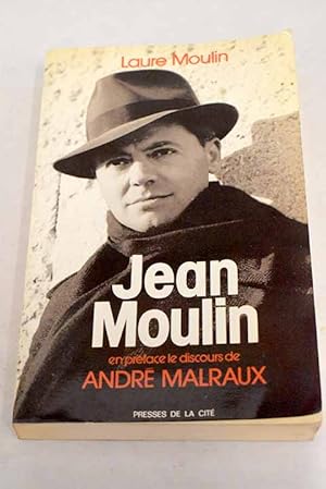 Image du vendeur pour Jean Moulin mis en vente par Alcan Libros