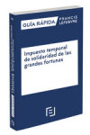 Impuesto temporal de solidaridad de las grandes fortunas