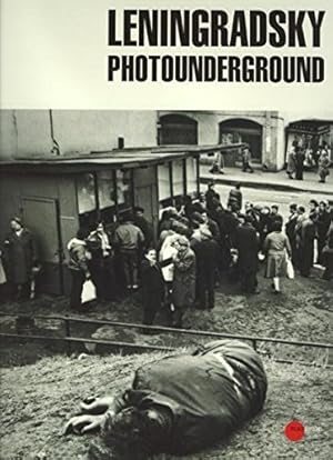 Immagine del venditore per Leningradsky: Photounderground (E) venduto da MULTI BOOK