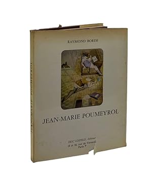Seller image for Raymondo BORDE - Dessins erotiques de Jean-Marie Poumeyrol - 1972 for sale by Libreria Belriguardo, Italian Rare Books