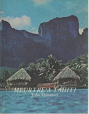 Meurtre a Tahiti