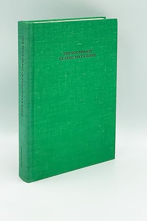 Imagen del vendedor de The Southeast Classic Maya Zone (Dumbarton Oaks Pre-Columbian Symposia and Colloquia) a la venta por Leopolis