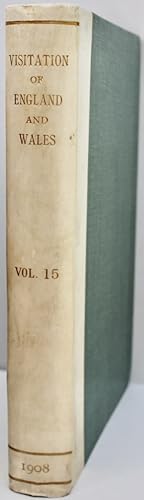 Visitation of England and Wales. Volume 15.