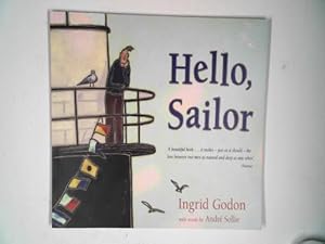 Imagen del vendedor de Hello, Sailor a la venta por Cotswold Internet Books