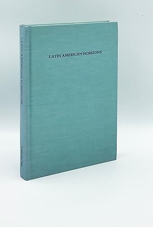 Latin American Horizons (Dumbarton Oaks Pre-Columbian Symposia and Colloquia)