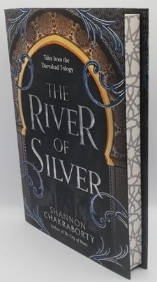 The River of Silver (Signed Fairyloot Edition)