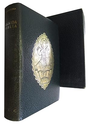 Seller image for SAGRADA BIBLIA for sale by Libreria Rosela