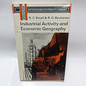Seller image for Industrial Activity and Economic Geography for sale by Cambridge Rare Books