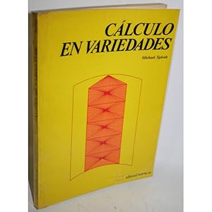 Seller image for Clculo de variedades for sale by Librera Salamb