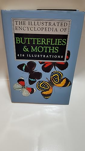 Seller image for The Illustrated Encyclopedia of Butterflies and Moths for sale by Cambridge Rare Books