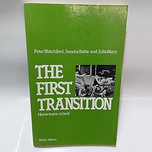 Bild des Verkufers fr The First Transition: Home to Preschool zum Verkauf von Cambridge Rare Books