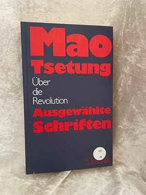 Seller image for ber die Revolution. Ausgewhlte Schriften. for sale by Antiquariat Jochen Mohr -Books and Mohr-