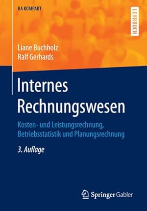 Seller image for Internes Rechnungswesen for sale by BuchWeltWeit Ludwig Meier e.K.