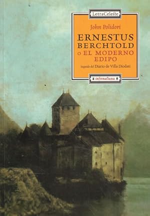 Seller image for Ernestus Berchtold o el moderno Edipo for sale by Librera Cajn Desastre