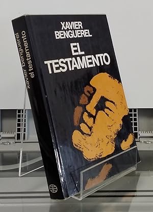 Imagen del vendedor de El Testamento a la venta por Librera Dilogo