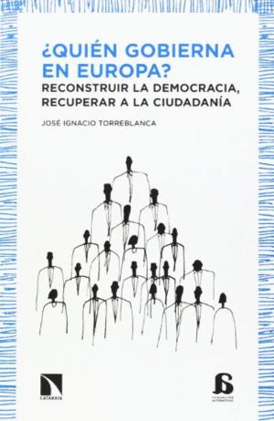 Imagen del vendedor de QUIN GOBIERNA EN EUROPA? a la venta por Libro Inmortal - Libros&Co. Librera Low Cost