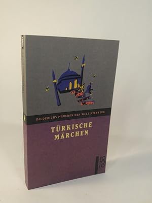 Bild des Verkufers fr Trkische Mrchen [Neubuch] zum Verkauf von ANTIQUARIAT Franke BRUDDENBOOKS