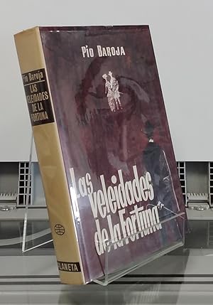 Imagen del vendedor de Las veleidades de la fortuna. Agonas de nuestro tiempo 1 a la venta por Librera Dilogo