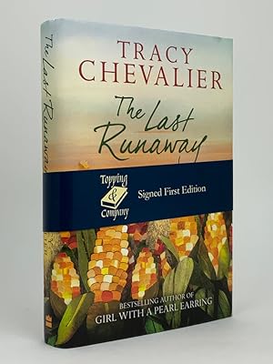 Seller image for The Last Runaway for sale by Stephen Conway Booksellers
