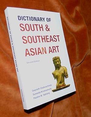 Bild des Verkufers fr DICTIONARY OF SOUTH EAST ASIAN ART zum Verkauf von Portman Rare Books