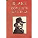 Seller image for Blake: Complete Writings with Variant Reading for sale by Pieuler Store