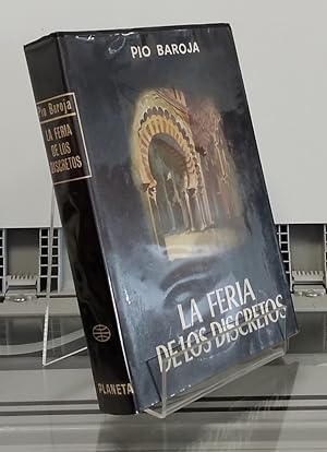 Imagen del vendedor de La feria de los discretos a la venta por Librera Dilogo