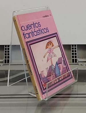 Image du vendeur pour Cuentos fantsticos mis en vente par Librera Dilogo