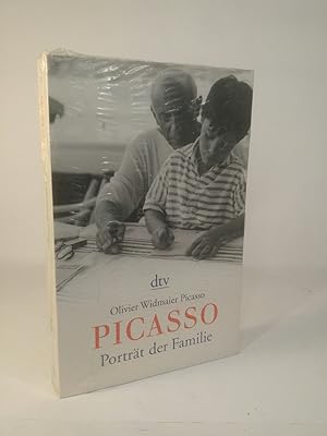 Imagen del vendedor de Picasso [Neubuch] Portrt einer Familie a la venta por ANTIQUARIAT Franke BRUDDENBOOKS