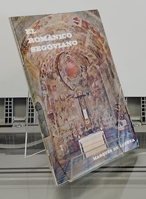 Imagen del vendedor de El romnico segoviano a la venta por Librera Dilogo