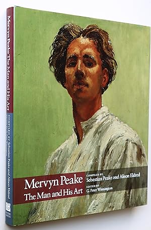 Image du vendeur pour Mervyn Peake The Man and His Art mis en vente par Morning Mist Books and Maps