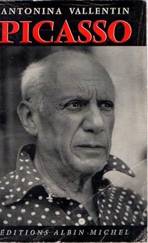 Bild des Verkufers fr Picasso . zum Verkauf von Librera Astarloa