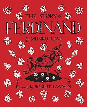 Bild des Verkufers fr The Story of Ferdinand zum Verkauf von moluna