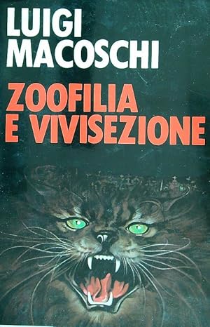 Zoofilia e vivisezione