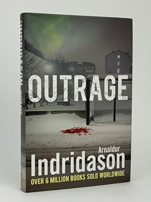 Seller image for Outrage for sale by Stephen Conway Booksellers