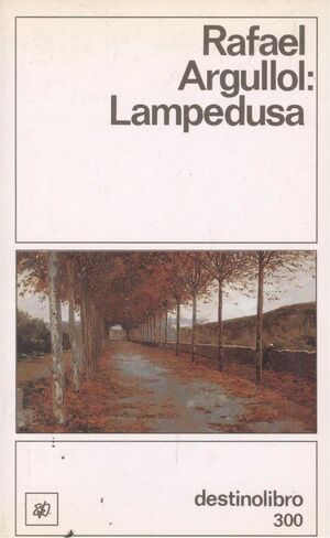 Imagen del vendedor de LAMPEDUSA a la venta por Trotalibros LIBRERA LOW COST