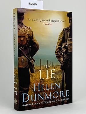 Seller image for The Lie for sale by Stephen Conway Booksellers