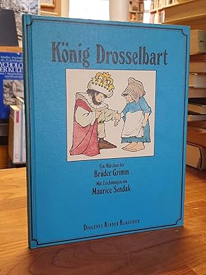 Imagen del vendedor de Knig Drosselbart - Ein Mrchen der Brder Grimm, a la venta por Antiquariat Orban & Streu GbR