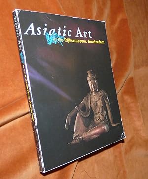 ASIATIC ART IN THE RIJKSMUSEUM, AMSTERDAM