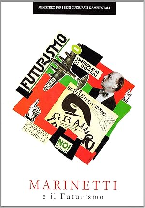 Seller image for Marinetti e il futurismo for sale by Studio Bibliografico Viborada