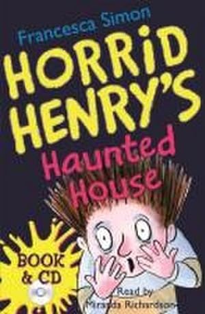 Imagen del vendedor de Horrid Henry's Haunted House : Book 6 a la venta por Smartbuy