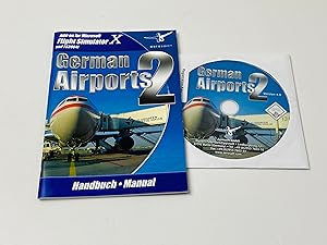 German Airports 2 | DVD, PC, 2012 | Aerosoft