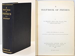 A TEXT-BOOK OF PHYSICS.