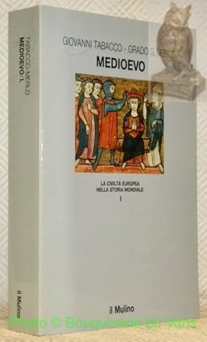 Bild des Verkufers fr La civilta europea nella storia mondiale. Medioevo V/XV secolo. zum Verkauf von Bouquinerie du Varis