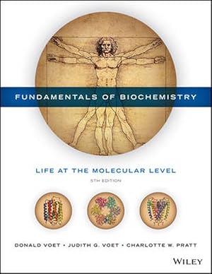 Imagen del vendedor de Fundamentals of Biochemistry: Life at the Molecular Level (Hardcover) a la venta por CitiRetail