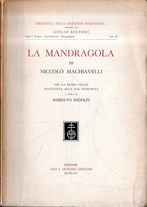 La Mandragola