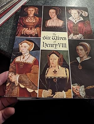 Seller image for The Six Wives Of Henry VIII for sale by SGOIS