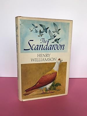 Seller image for THE SCANDAROON for sale by LOE BOOKS