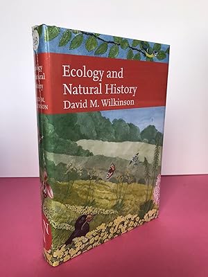 Seller image for New Naturalist No. 143 ECOLOGY AND NATURAL HISTORY for sale by LOE BOOKS