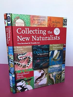 Immagine del venditore per COLLECTING THE NEW NATURALISTS [signed by Timothy Loe] venduto da LOE BOOKS