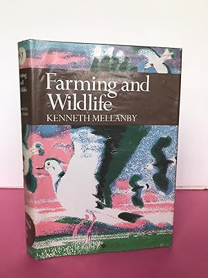 New Naturalist No. 67 FARMING AND WILDLIFE